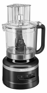 KITCHENAID Robot da Cucina Capacit 3 Litri Potenza 400W con 3 Velocit e Funzione Pulse colore Nero - 5KFP1319EBM