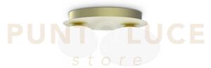 Ninfea applique a parete 1 luce attacco g9 lampadina inclusa 25x21c