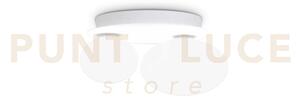 Ninfea applique a parete 1 luce attacco g9 lampadina inclusa 25x21c