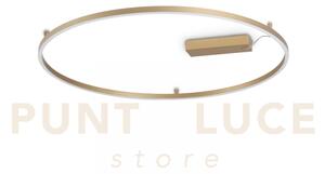 Oracle slim lampadario da soffitto led smd 53 w on-off 5650 lm 3000