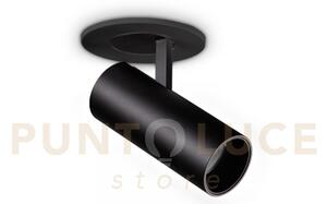 Nova led cob lumileds faretto incasso 6 w 28° 530 lm 3000 k ugr 19 