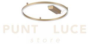 Oracle slim lampadario da soffitto led smd 29 w on-off 3250 lm 3000