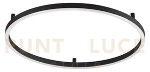 Oracle slim lampadario da soffitto led smd 53 w on-off 5150 lm 2700