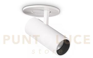 Nova led cob lumileds faretto incasso 6 w 28° 530 lm 3000 k ugr 19 