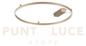 Oracle slim lampadario da soffitto led smd 37 w on-off 4350 lm 3000