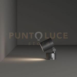 O-zone proiettore per esterno led 3000k 19w 1700 lm ip66 nero