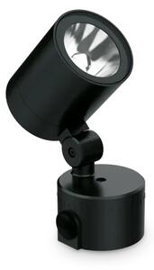 O-zone proiettore per esterno led 3000k 13w 1100 lm ip66 nero