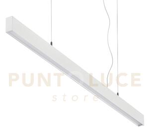 Office led smd wide sospensione lineare led 30 w 68° 3900 lm 3000 k