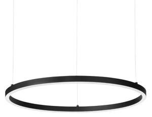 Oracle slim round sospensione led smd 53 w on-off 5150 lm 2700 k d