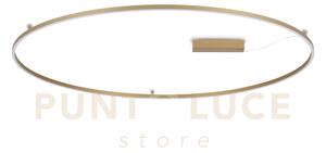 Oracle slim lampadario da soffitto led smd 83 w on-off 9300 lm 3000