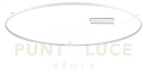 Oracle slim lampadario da soffitto led smd 83 w on-off 9300 lm 3000