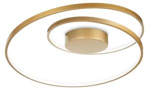 Oz lampadario a soffitto led smd 47 w on-off 5500 lm 4000 k d.60cm 