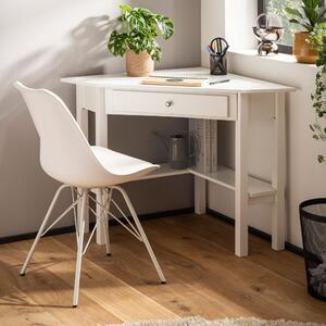 FITUEYES Scaffalature Organizer da Scrivania DIY Legno Nero Libreria