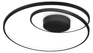 Oz lampadario a soffitto led smd 47 w on-off 5500 lm 4000 k d.60cm 