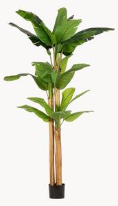 Pianta artificiale Banana Plant