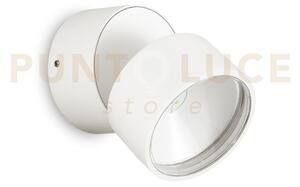 Omega round applique da esterno ip54 led 7w 560 lm 3000k bianco