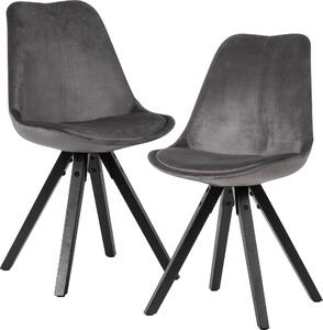 vidaXL Set da Pranzo 7 pz Elegante Moderno Robusto Arredi Cucina