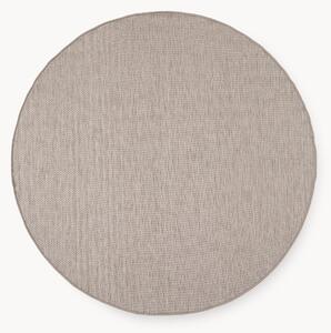 Tappeto rotondo reversibile da interno-esterno Whitby