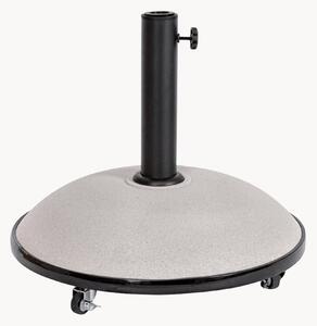Base per ombrellone con ruote Barry, 50 kg