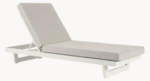 Set di 2 lettini prendisole con ruote Infinity