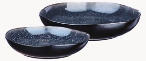 Set di 2 cestini per frutta Iris