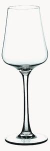 Set di 6 bicchieri da vino bianco in cristallo Lagom