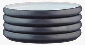 Set di 4 piatti Gourmet