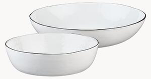 Set di 2 cestini per frutta Pure