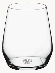 Set di 6 bicchieri in cristallo Lagom