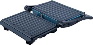 Tognana Tostapane Piastra per Toast Mini grill Carta Da Zucchero Potenza 1000 Watt colore Blu - D2DTN04IRZU