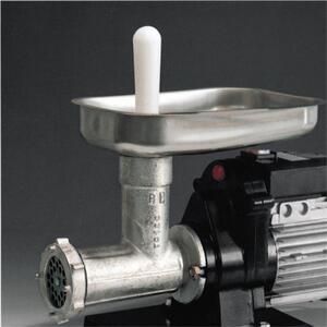 REBER Tritacarne Accessorio Carne macinata (NO MOTORE) Compatibile con misura 12 - 8811N