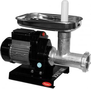 REBER Tritacarne elettrico 500W trita carne motore 0,5HP cucina REBER TC12