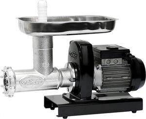 Pavi Tritacarne Elettrico Motore Monofase 1 Hp - SM22