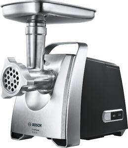Bosch Tritacarne elettrico multifunzione Funzione passapomodoro Potenza 800 Watt colore Nero - ProPower - MFW68660