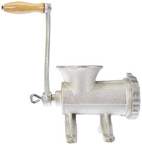 REBER Tritacarne Manuale Macina carne in Ghisa Fissaggio al banco N. 22 - 8683 N