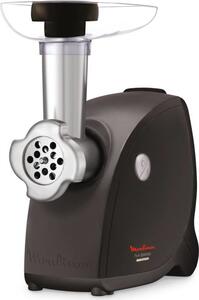 Moulinex Tritacarne Me4728 Hv4 Successor Black E Silver - ME472832