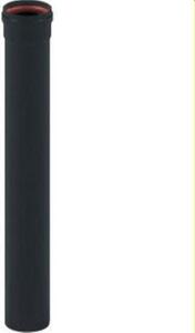 Ala 2000 Tubo Aeternum per stufa pellet d.10xH50 cm tubature di scarico