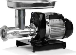Gruppo Palumbo Tritacarne Motore Elettrico Potenza 0.5 hp materiale Acciaio Inox - 120 SM 12
