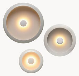 Set di 3 applique da esterno a LED con luce regolabile Oloha