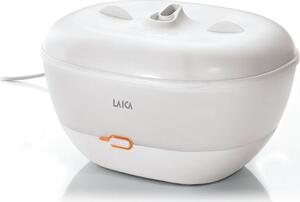 LAICA Umidificatore a Vapore Capacit 1.8 Litri Potenza 200 Watt colore Bianco - HI3030