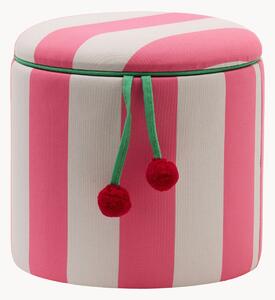 Pouf contenitore per bambini Cylinder