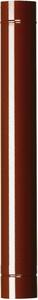 NBrand Tubo per Stufa cm 100 14 Marrone Pezzi 6 - M1400