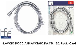 Feridras Tubo Doccia cm 180 - R017015