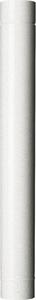 NBrand Tubo per Stufa cm 100 14 Bianco Pezzi 6 - B1400