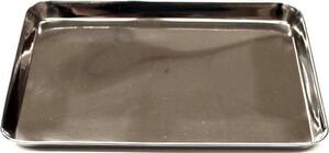 ILSA Vassoio da portata rettangolare cm 39x28 Acciaio Inox - 1093039