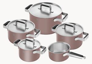 Batteria di pentole Pure, set da 5