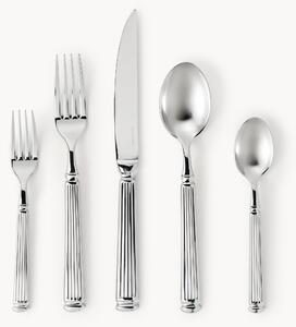 Set di posate lucide Rick, varie misure