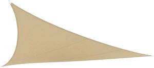 Brixo Vela Ombreggiante Triangolare 3x3x3 mt in Polietilene colore Verde - Amalfi