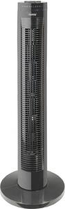 Bimar Ventilatore a Colonna Senza Pale Torre 80 Cm a 3 Velocit e 3 Modalit di Funzionamento Oscillazione e Motore 45W colore Nero - VC78