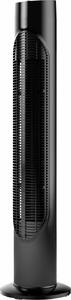 Telefunken Ventilatore a Colonna Torre Senza Pale 3 Velocit 45W Oscillante con Timer colore Nero - M08461